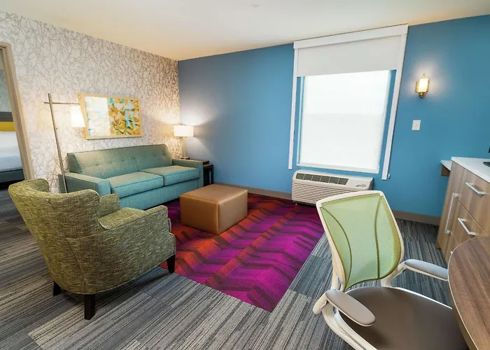 Home2 Suites By Hilton San Antonio At The Rim, Tx